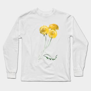 Löwenzahn Long Sleeve T-Shirt